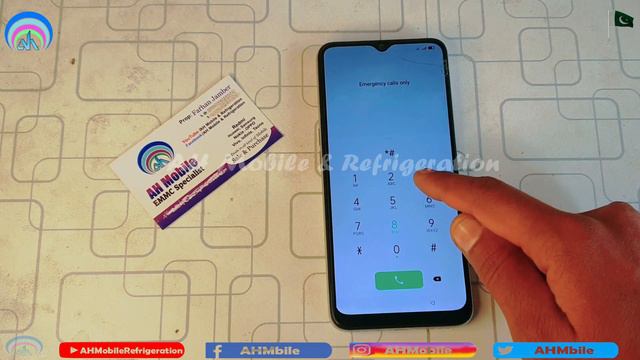 OPPO A16 (CPH2269) Password Pattern FRP Unlock without data loss #AHmobile смотреть онлайн