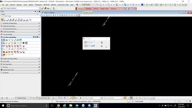 Module 1 of 7: Chapters 1 & 2 - Project Components/ Drainage Library смотреть онлайн