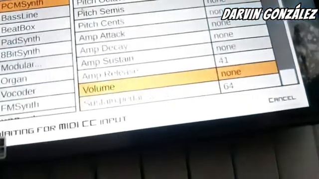 Como configurar cáustic 3 y controladores midi novation con Android смотреть онлайн