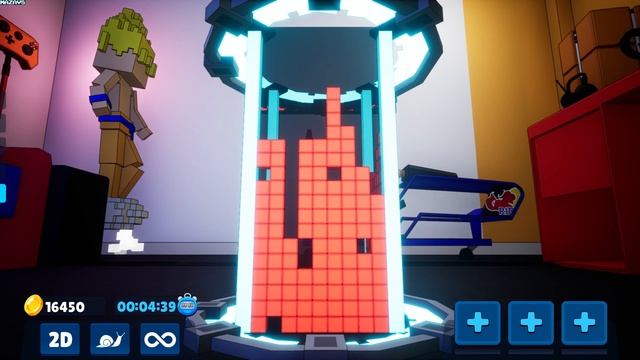 Cubic Crush Streamer Showdown | GamePlay PC смотреть онлайн