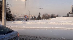 Кемерово, троллейбус МТрЗ-52791 «Садовое кольцо» № 125 (9012)