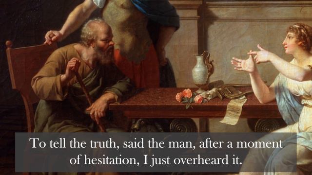 A Short But Incredibly Wise Parable of Socrates | Parable "Three Sieve" смотреть онлайн