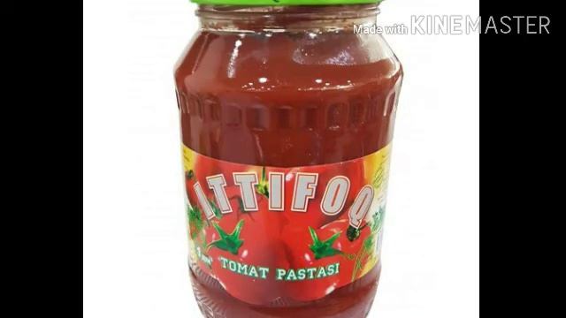 ТОМАТ ПАСТАСИ ПОЛУФАБРИКАТМИ?.....