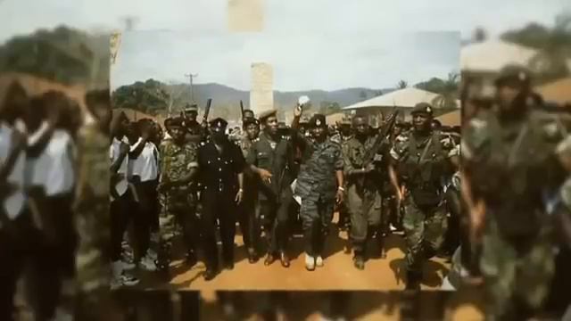 Brigadier (Ret.) Julius Maada Bio`s Vision смотреть онлайн