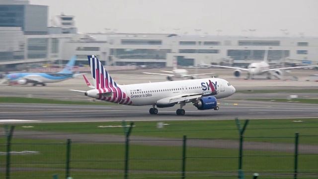 BRUSSELS AIRPORT PLANESPOTTING JANUARY 2023 WITH SICHUAN AIRLINES A330F AND AIR BELGIUM BOEING 747-