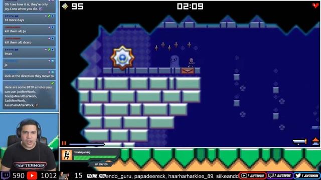 Mutant Mudds Collection - Mutant Mudds Deluxe - Ghost World 3 [Nintendo Switch] смотреть онлайн