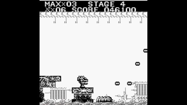 The Adventures of Star Saver [1/2] | Longplay | Game Boy смотреть онлайн
