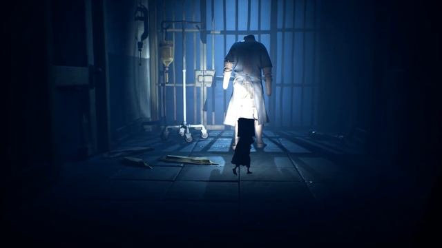 Little Nightmares 2 Прохождение. Часть 3 (Хирург манекеньщик) смотреть онлайн