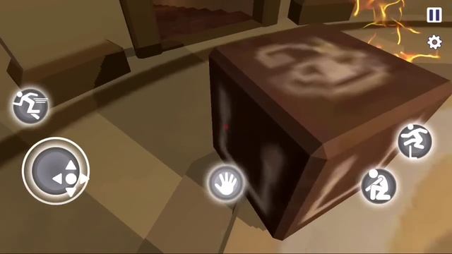 Bad Granny Chapter 3 : Act 2 and Act 3 | Shiva and Kanzo Gameplay смотреть онлайн