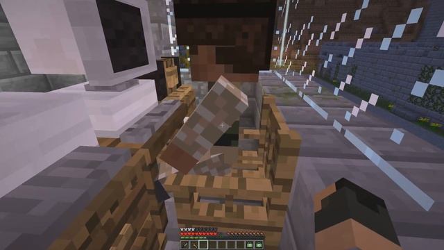 ВЫЖИТЬ В ЗОМБИ АПОКАЛИПСИСЕ [Minecraft] #7 - НАПАЛИ НА ЛАГЕРЬ смотреть онлайн