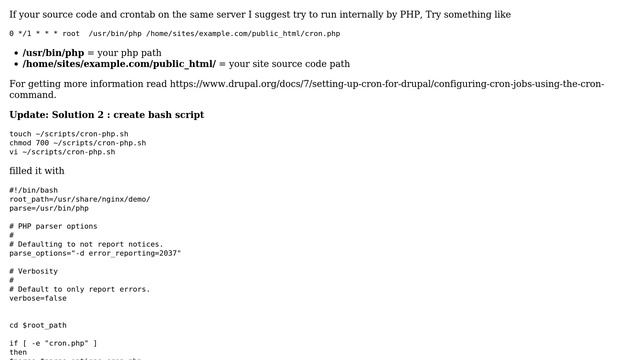 Drupal: It doesn't run the first time (2 Solutions!!) смотреть онлайн