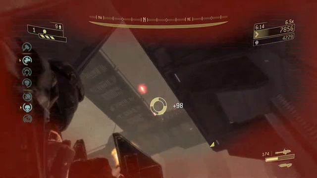 Halo 3 ODST - Flood Firefight [Spore Attack] (Xbox Series X) MCC смотреть онлайн