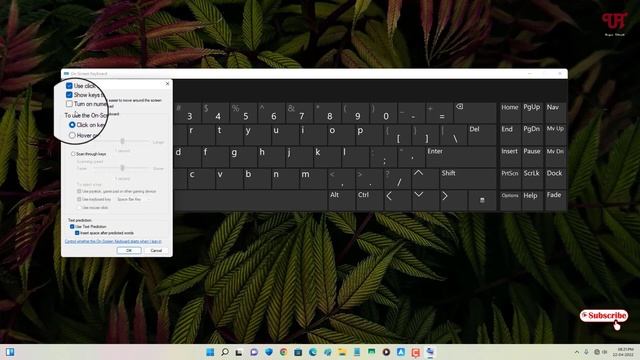 How to get on screen NumPad on any Windows Computer ? смотреть онлайн