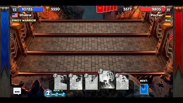 RANDOM DECK | Grand Master II | Castle Crush смотреть онлайн