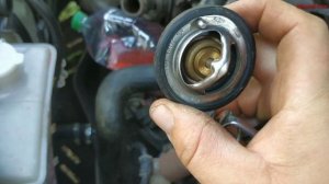 Правильная установка термостата Джили ск ск2 МК