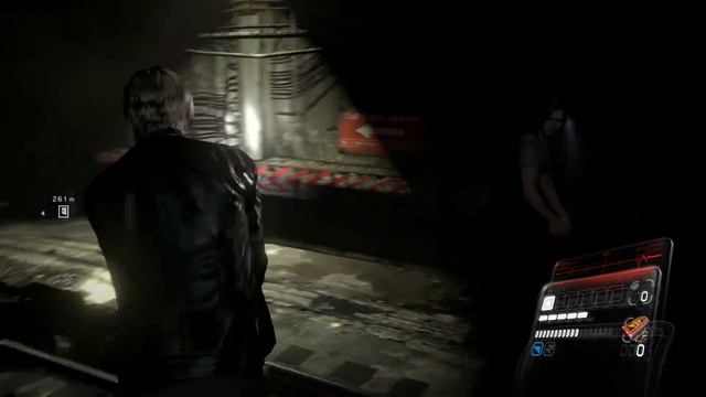 Resident Evil 6 No Hope Leon You Are Dead #2 (1080p60) смотреть онлайн