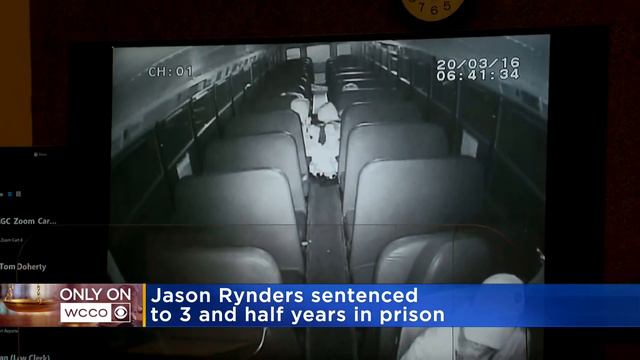 School Bus Driver Gets Over 3 Years For Hitting, Killing Woman смотреть онлайн