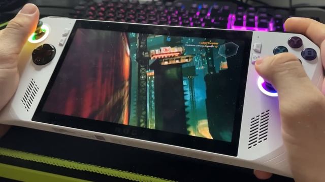 ПОРТАТИВНЫЙ XBOX УЖЕ ЗДЕСЬ!