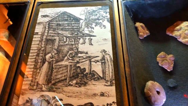 КАКИМ БЫЛ ХОЛОДИЛЬНИК В 17 ВЕКЕ,ГДЕ ПРЯТАЛИСЬ ОТ ПОЖАРА, НАШЕШТВИЙ И ДРУГИХ БЕДСТВИЙ БОЯРЕ смотреть онлайн
