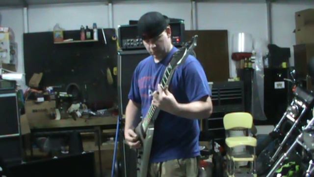 Dean Dave Mustaine VMNT V