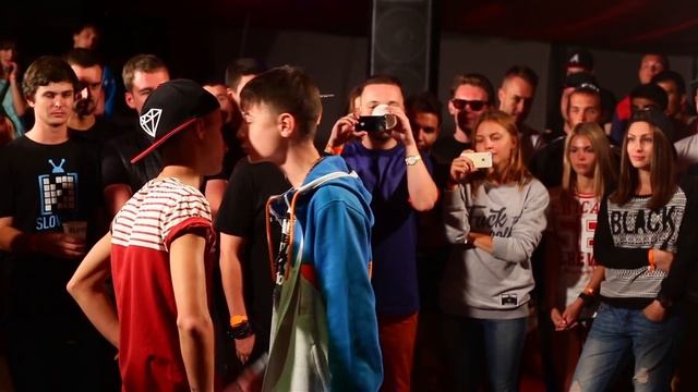 SLOVO V: SLOVOFEST | Otrix Vs. Басота