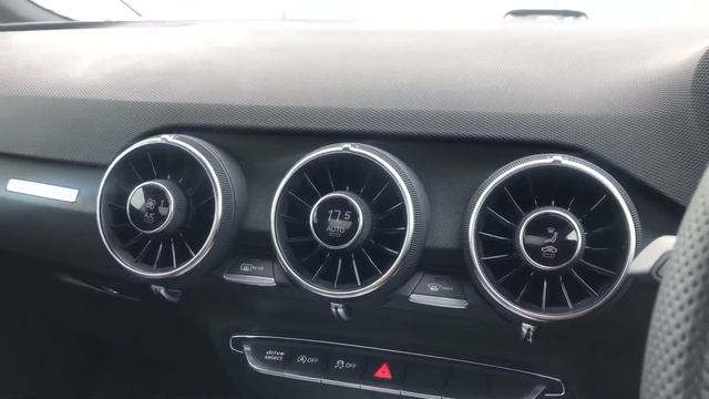 Audi Approved TTS Coupe Black Edition Petrol Automatic | Blackburn Audi смотреть онлайн