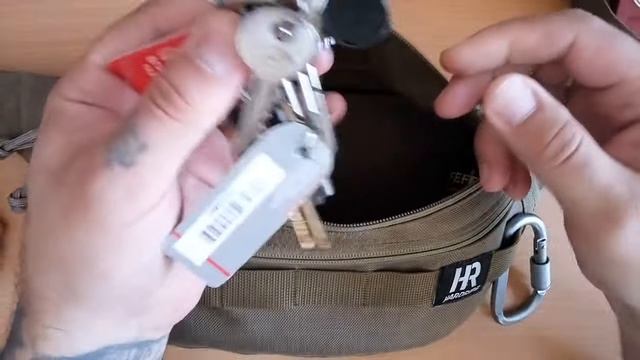 Что в моем waist bag HARDRIDE? смотреть онлайн