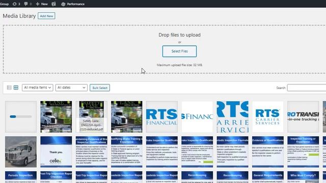 pdf files - Replace the pdf logo with your own branded thumbnail image on wordpress смотреть онлайн