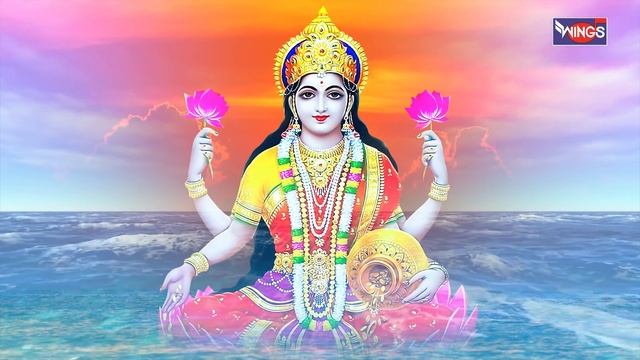 Ashta Lakshmi Stotram अष्टलक्ष्मी स्तोत्र : Powerful Vedic Chant Of Goddess Laxmi Original Versio смотреть онлайн