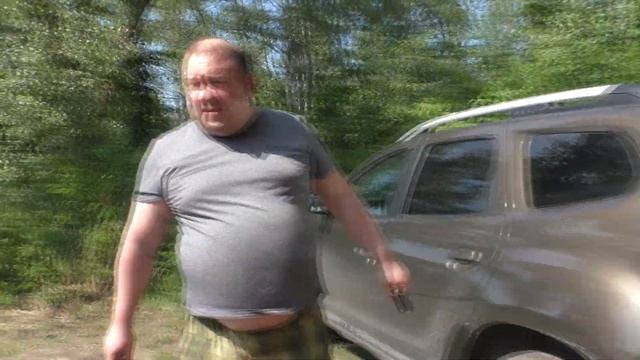 Рыбалка р. Северский Донец. "Белый лес" Бывает и так)) 4.06.2023г. смотреть онлайн