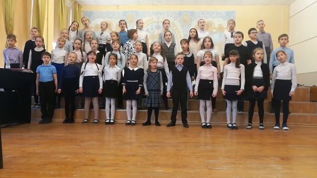 Специально к 8 марта 2020 — хор «Эдельвейс» смотреть онлайн