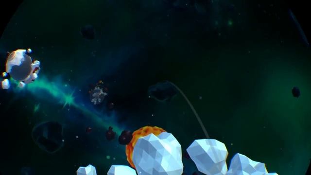 Moonshot Galaxy PSVR Gameplay смотреть онлайн