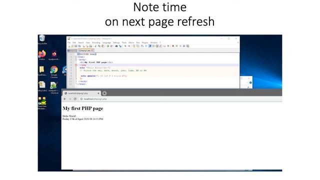 PHP Install CIT253 смотреть онлайн