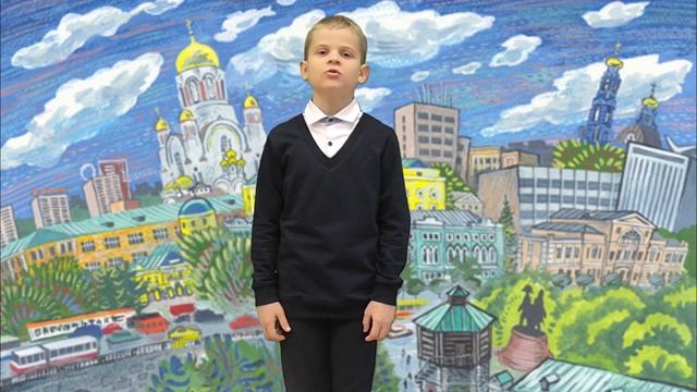 Агния Барто "Стихи о Москве". Читает Гусев Дмитрий смотреть онлайн