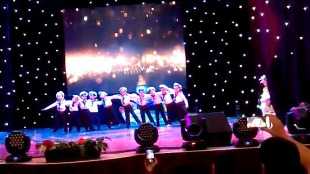 Мирас. Танец моряки смотреть онлайн