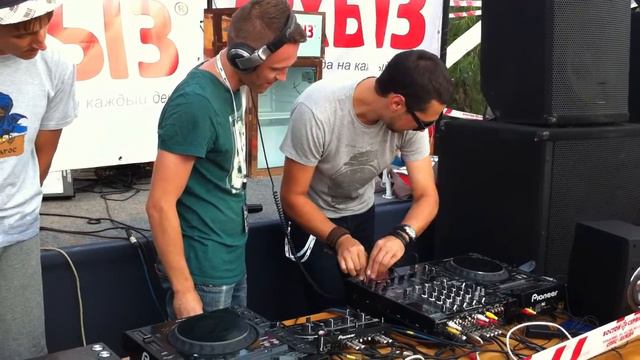 Ruslan Sever GES FEST 2013