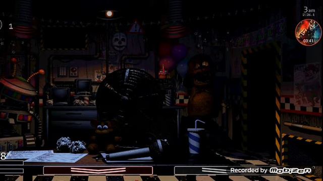 Сломал игру фнаф 7 смотреть онлайн