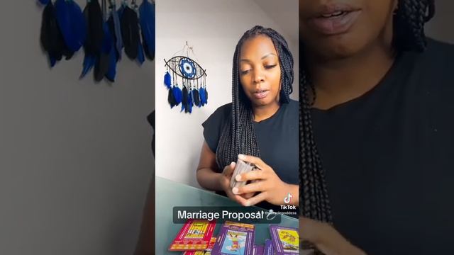 Marriage Proposal ? смотреть онлайн