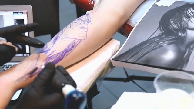 Vainer Tattoo смотреть онлайн