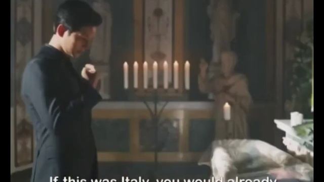 Тизер к новой дораме:Винченцо?С участием Сон Джун Ки? Будете смотреть?? смотреть онлайн