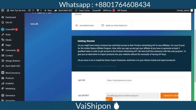 আমাজন এফিলিয়েট অটো ওয়েব সাইট সেটিংস লাইভ ক্লাস ফর পেইড স্টুডেন্টস | amazon affiliate auto website ? смотреть онлайн