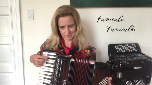 Caroline King, Accordion - Italian Sampler смотреть онлайн