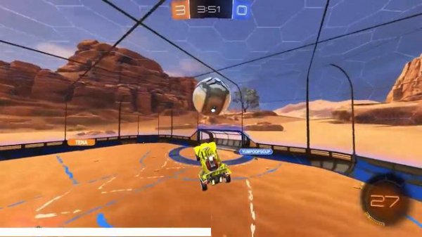 Zen Rocket League