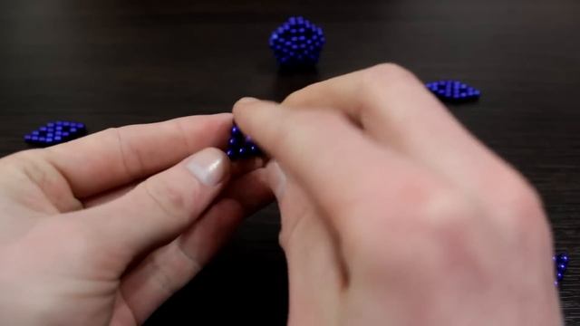 Магнитный НЕОКУБ! Офигенные фигуры из неокуба! Делаю НЛО смотреть онлайн