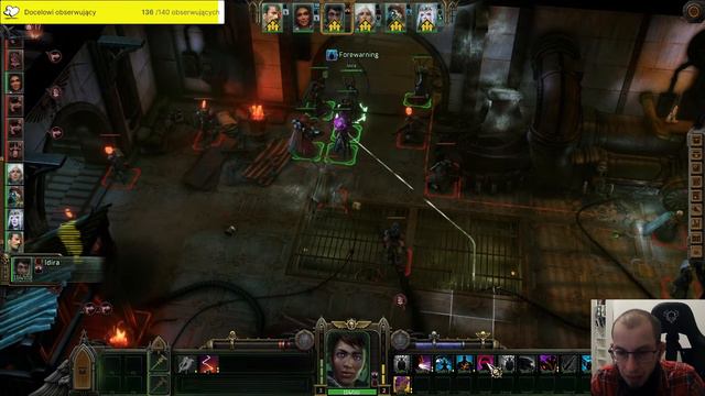 Confronting Lord Inquisitor Calcazar & Consequences! WH40K Rogue Trader Adventures! смотреть онлайн