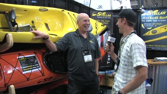 Stellar Sit On-Top Kayak | Review | Adventure Kayak | Rapid Media смотреть онлайн