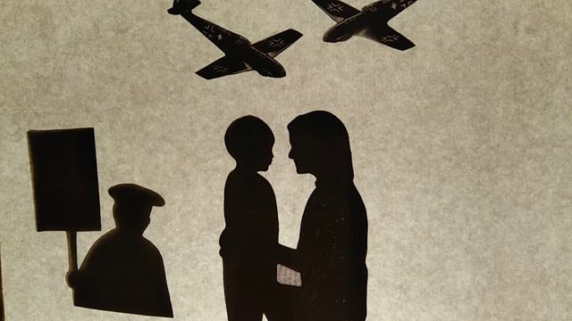 Чтобы не было войны. Встречи в землянке.mp4 смотреть онлайн