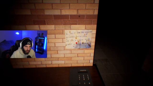 THE LAST HOORAY! The Last Job INDIE Horror Game! смотреть онлайн