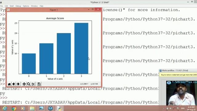 How to customise a plot in python? смотреть онлайн