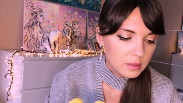 АСМР/ASMR Мама сделает тебе макияж/ Make up смотреть онлайн